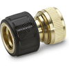 KÃ¤rcher Messing Schlauchkupplung 3/4