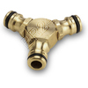 KÃ¤rcher Messing 3-Wege-Kupplung (2.645-101.0)