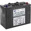 Antriebsbatterie wartungsfrei 12V, 105Ah (6.654-141.0)