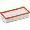 KÃ¤rcher Flachfaltenfilter Papier (6.904-283.0)